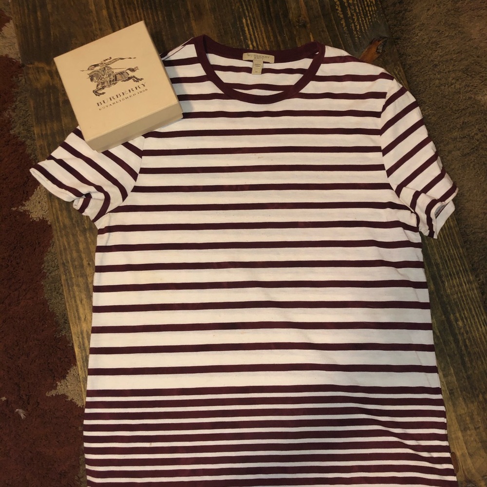 Burberry shirt